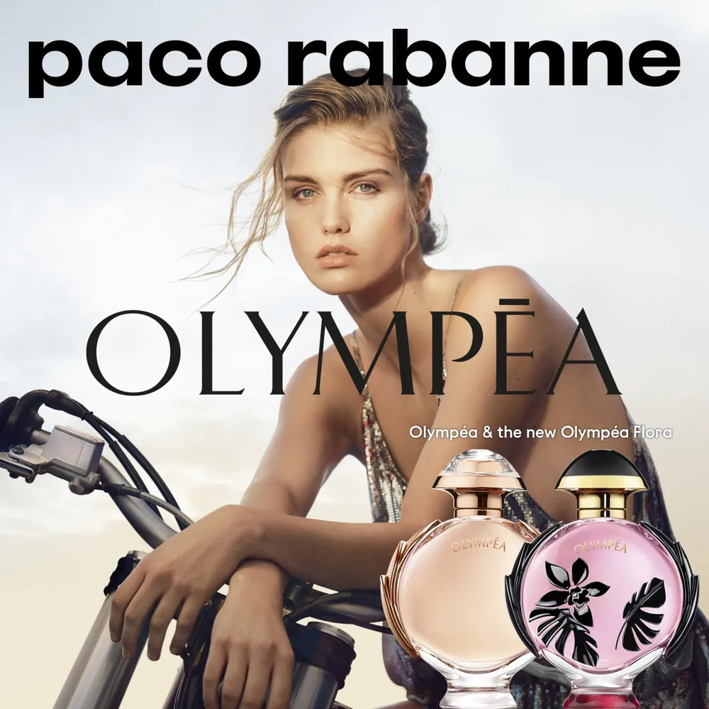 Rabanne Olympéa Flora EDP 50 ml, foto 8