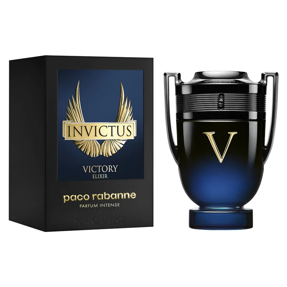 RABANNE - Perfume Hombre Invictus Victory Elixir Edp 50 Ml Rabanne