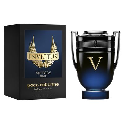 Imagen 2 del producto Perfume Hombre Invictus Victory Elixir Edp 50 Ml