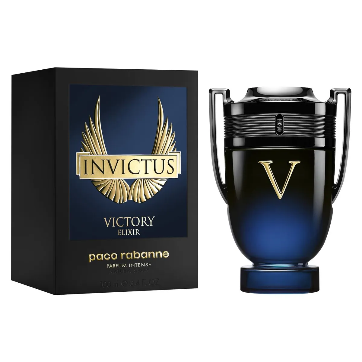 RABANNE - Perfume Hombre Invictus Victory Elixir Edp 100 Ml Rabanne