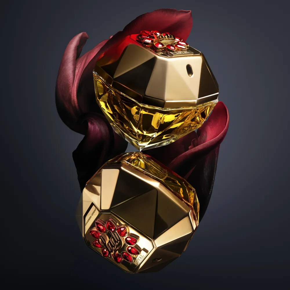 Rabanne Lady Million Royal EDP 80 ml, foto 3