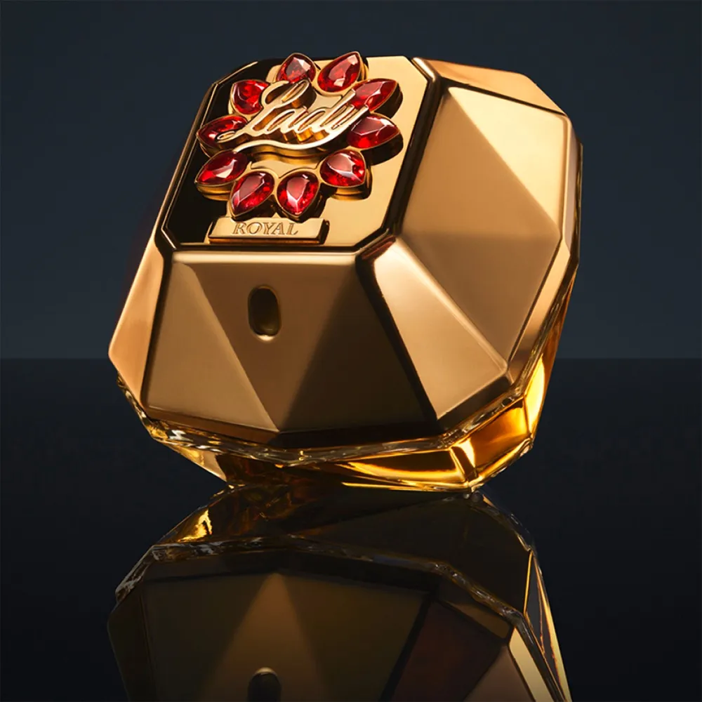 Rabanne Lady Million Royal EDP 80 ml, foto 5