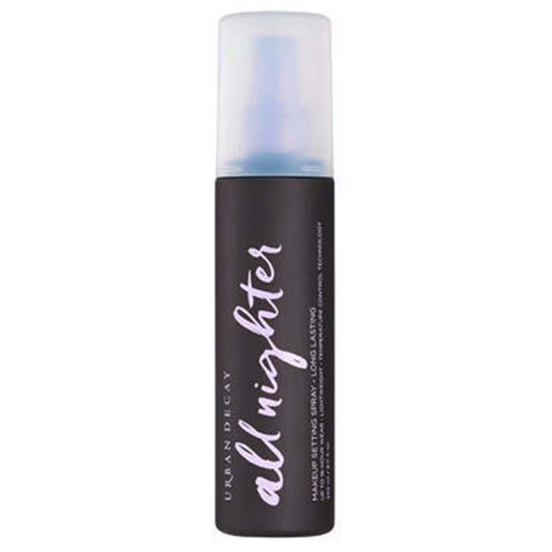 URBAN DECAY - Fijador de Maquillaje All Nighter Setting Spray Jumbo Edición Limitada Urban Decay
