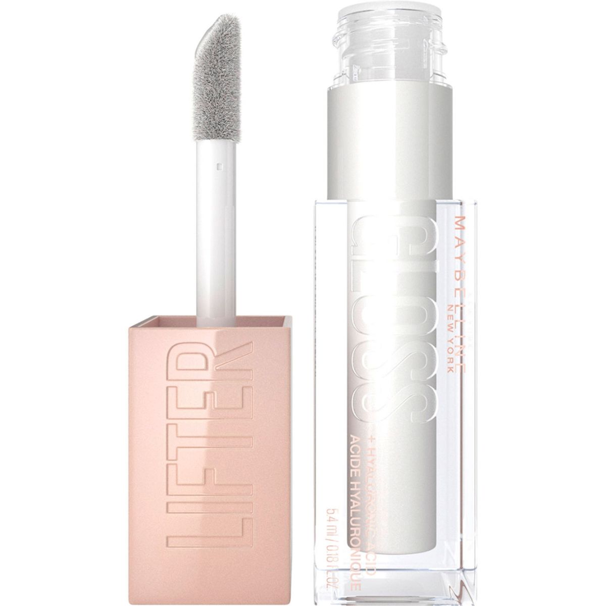 MAYBELLINE - Brillo labial Lip Lifter Gloss  - Pearl Maybelline