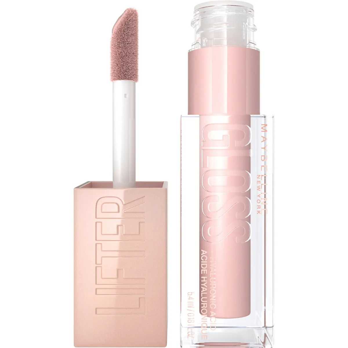 MAYBELLINE - Brillo labial Lip Lifter Gloss  - Ice Maybelline