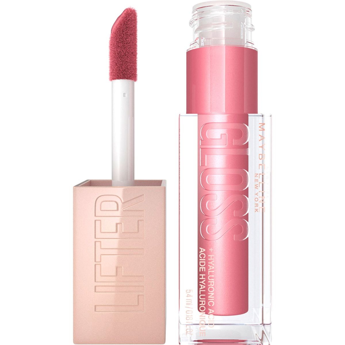MAYBELLINE - Brillo labial Lip Lifter Gloss  - Petal Maybelline