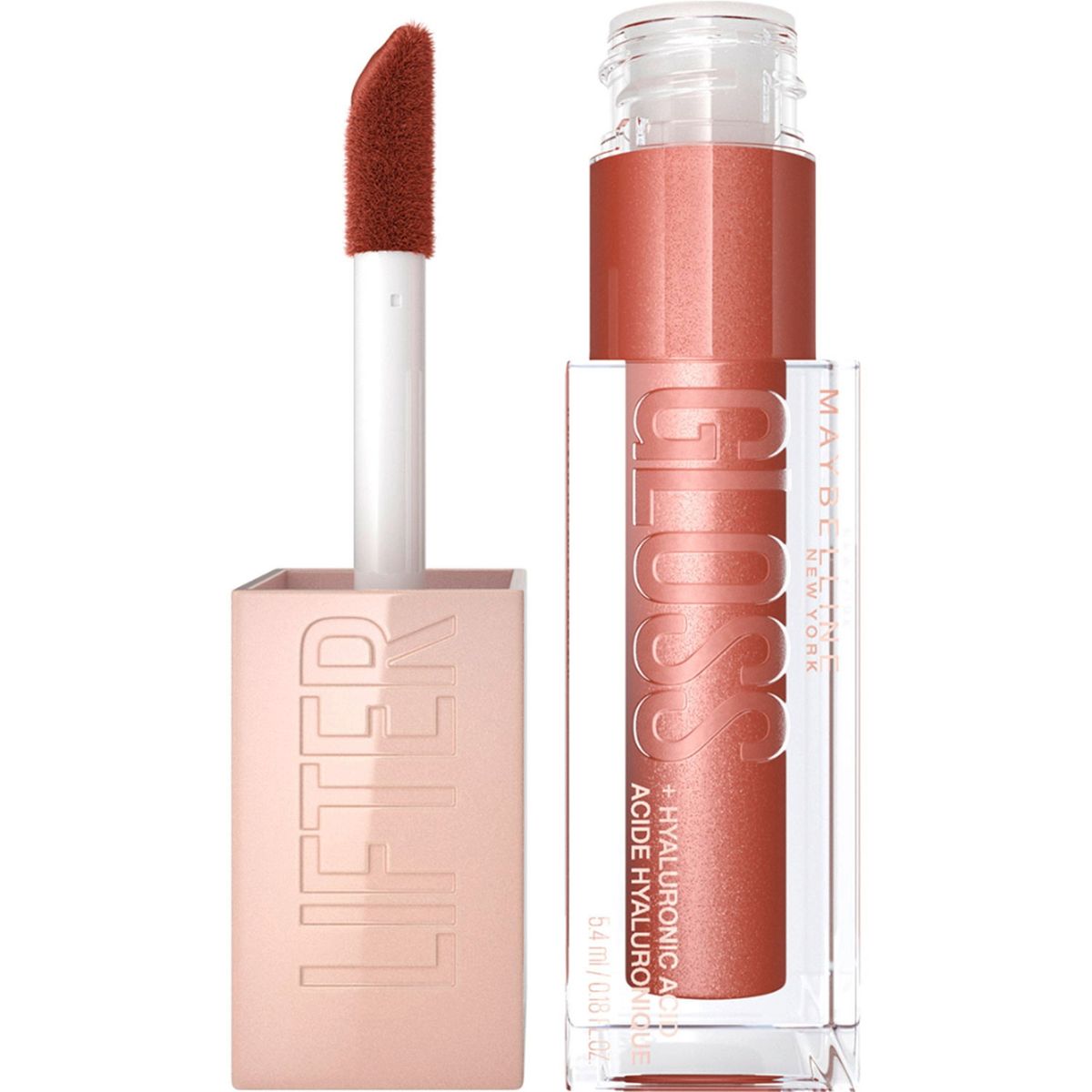 MAYBELLINE - Brillo labial Lip Lifter Gloss  - Topaz Maybelline
