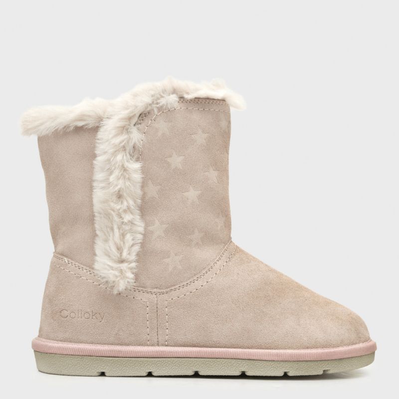 COLLOKY - Bota Niña Rosado Colloky (28 a 33)