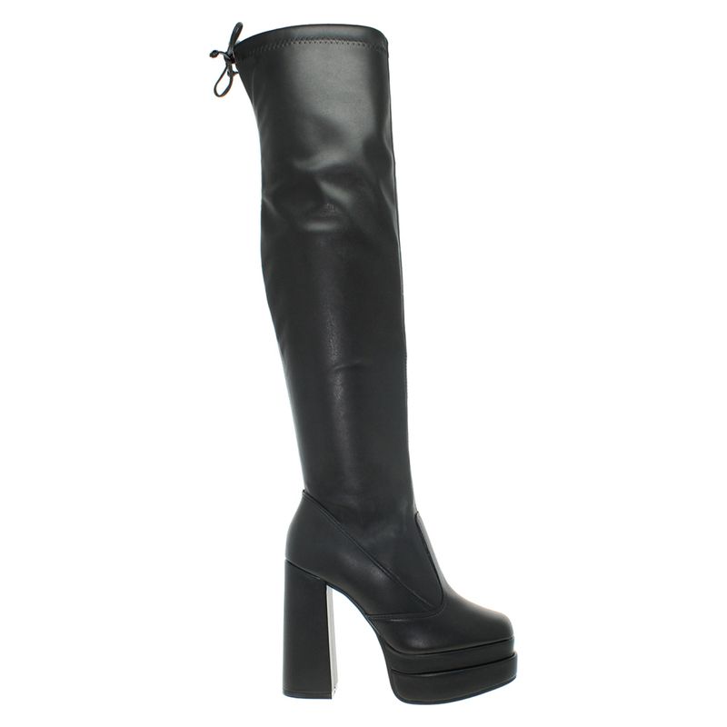 VIZZANO - Bota Larga Mujer Negro Vizzano