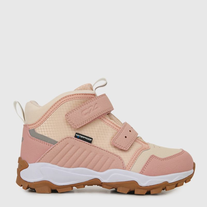 COLLOKY - Botín Niña Rosado Colloky (34 a 38)