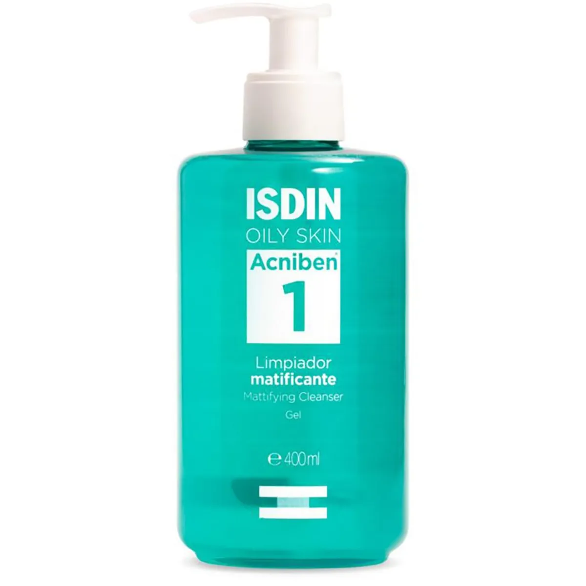 ISDIN - Limpiador Matificante Antiacné Acniben Isdin