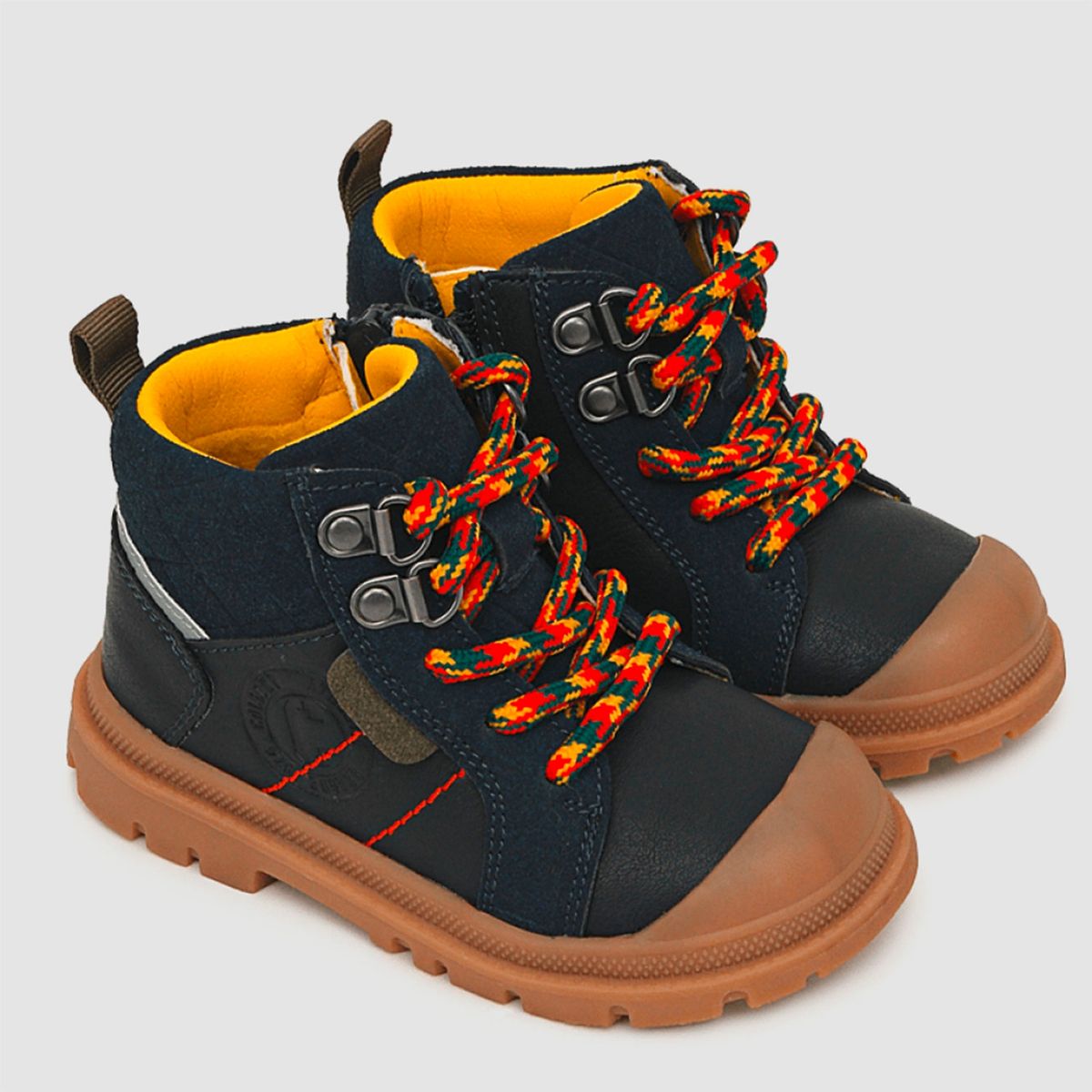 COLLOKY - Botin Niño Azul Colloky (21 a 27)