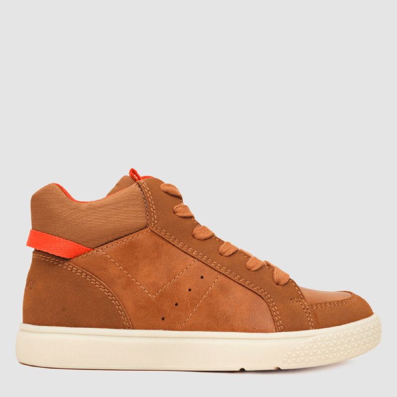 COLLOKY - Botin Niño Café Colloky