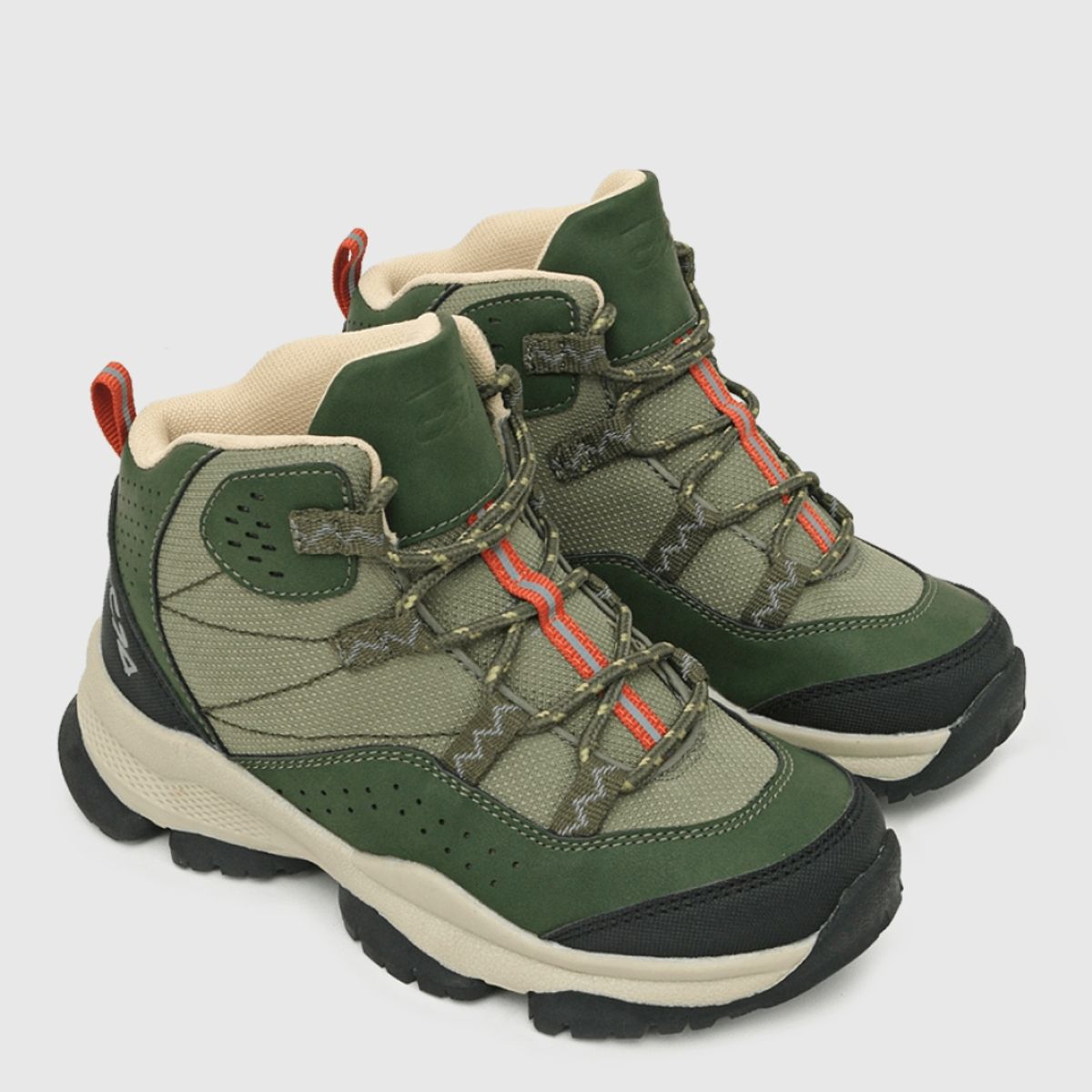 COLLOKY - Botín Niño Verda Colloky (28 a 33)