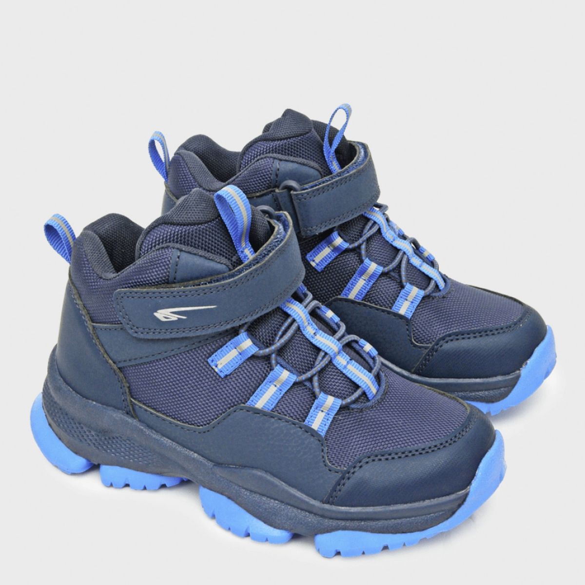 COLLOKY - Botin Niño Azul Colloky (34 a 38)