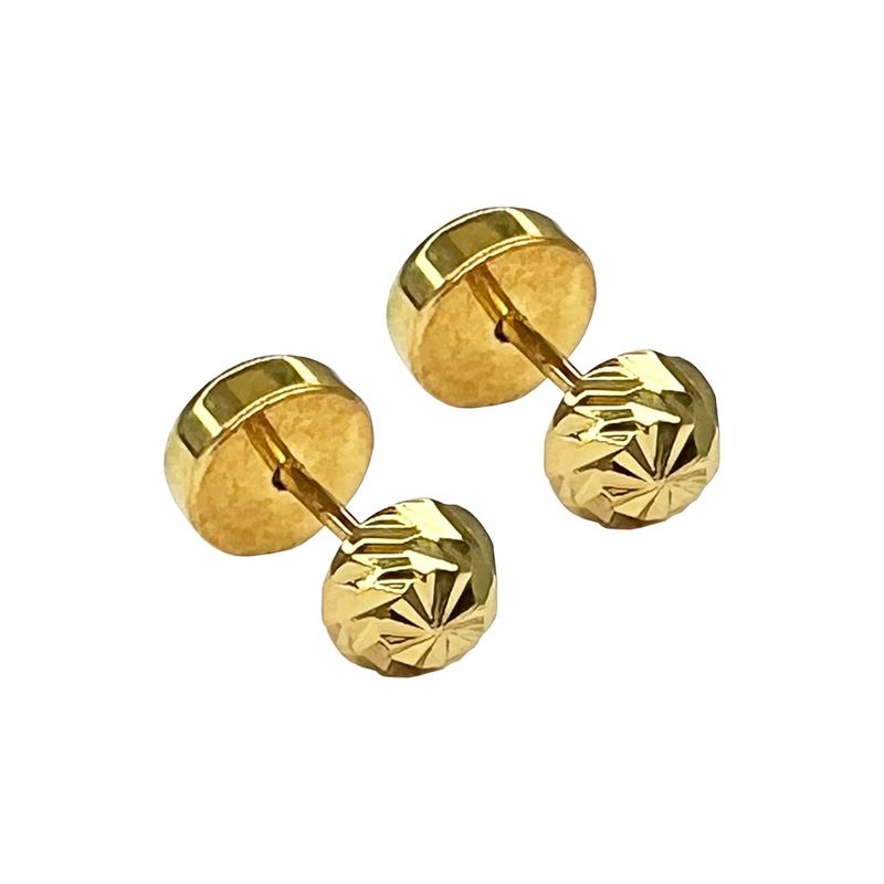 FIGAL ALTA JOYERIA - Aros Abridores Niña Figal Alta Joyeria