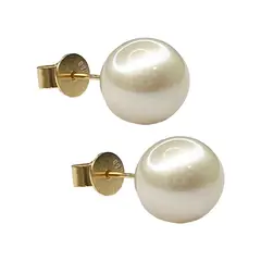 FIGAL ALTA JOYERIA - Aros De Oro Mujer