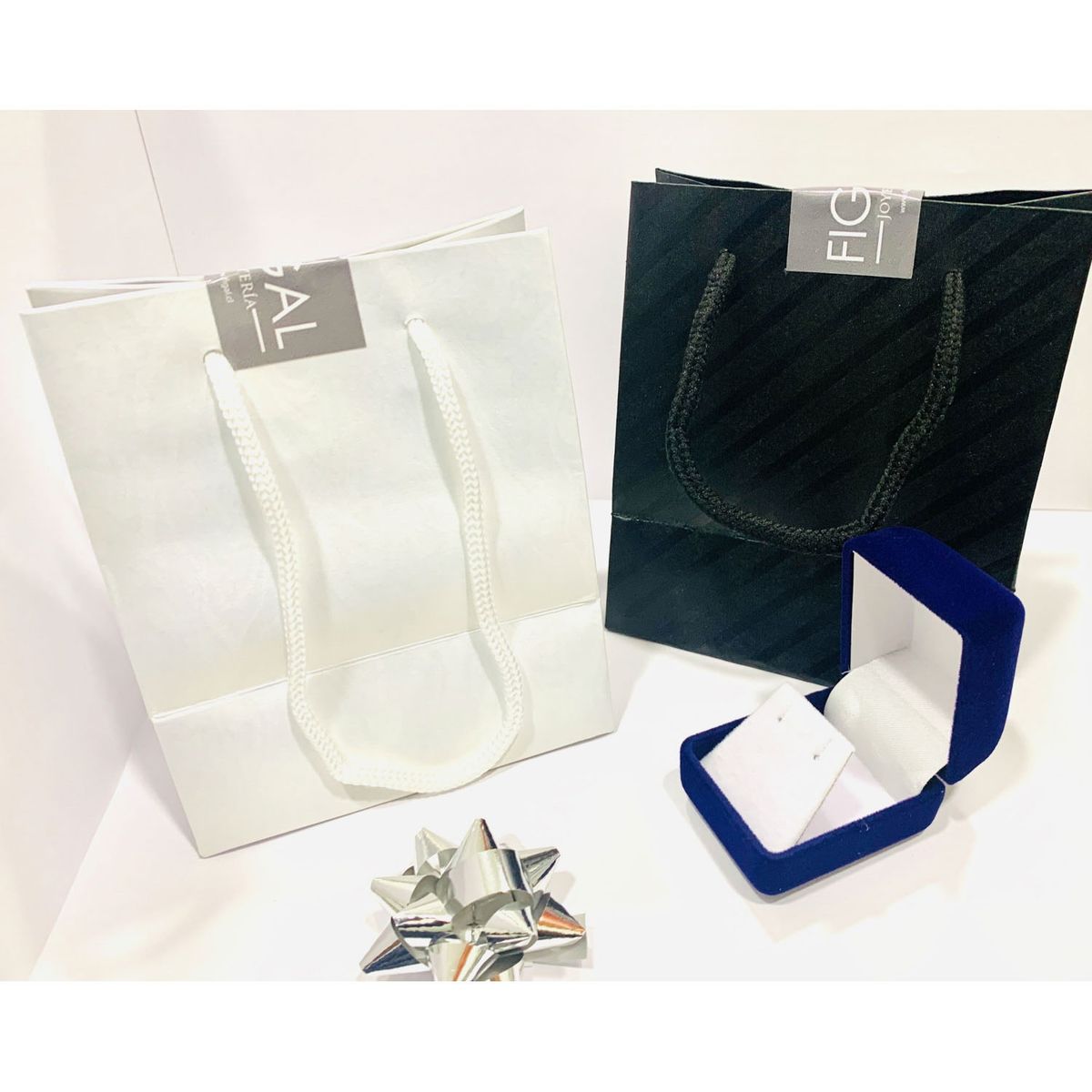 FIGAL ALTA JOYERIA - Aros De Oro Mujer Figal Alta Joyeria