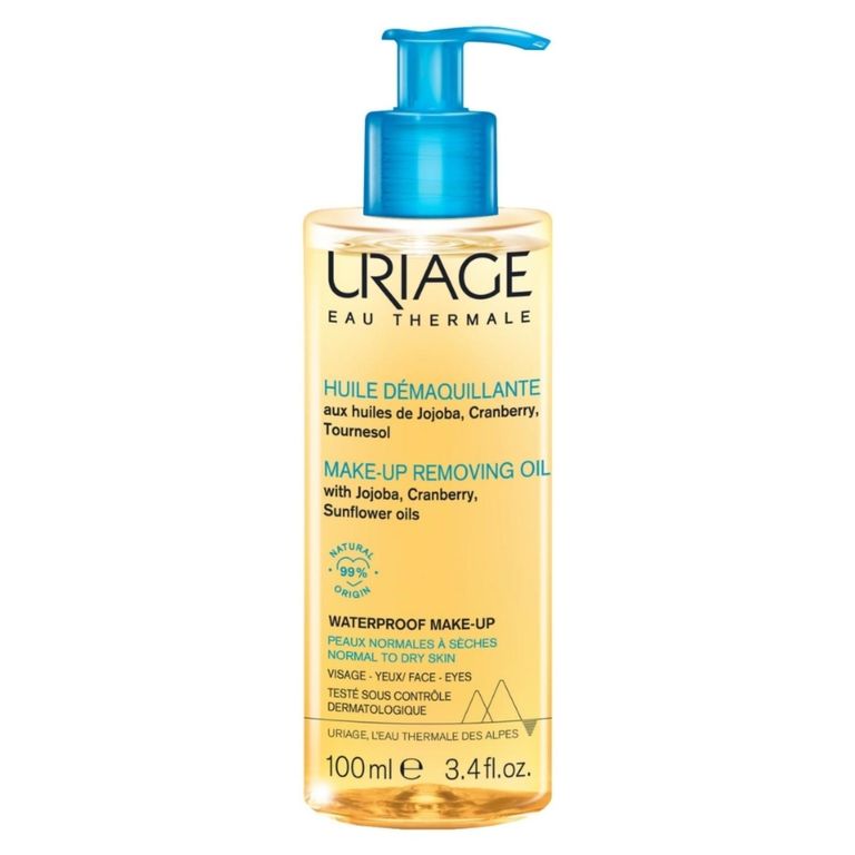Aceite Desmaquillante Hidratante 100 Ml