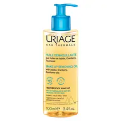 URIAGE - Aceite Desmaquillante 100 ml