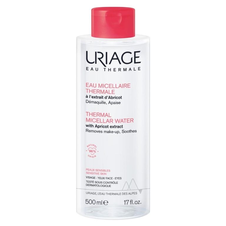 Agua Micelar Piel Sensible 500ml