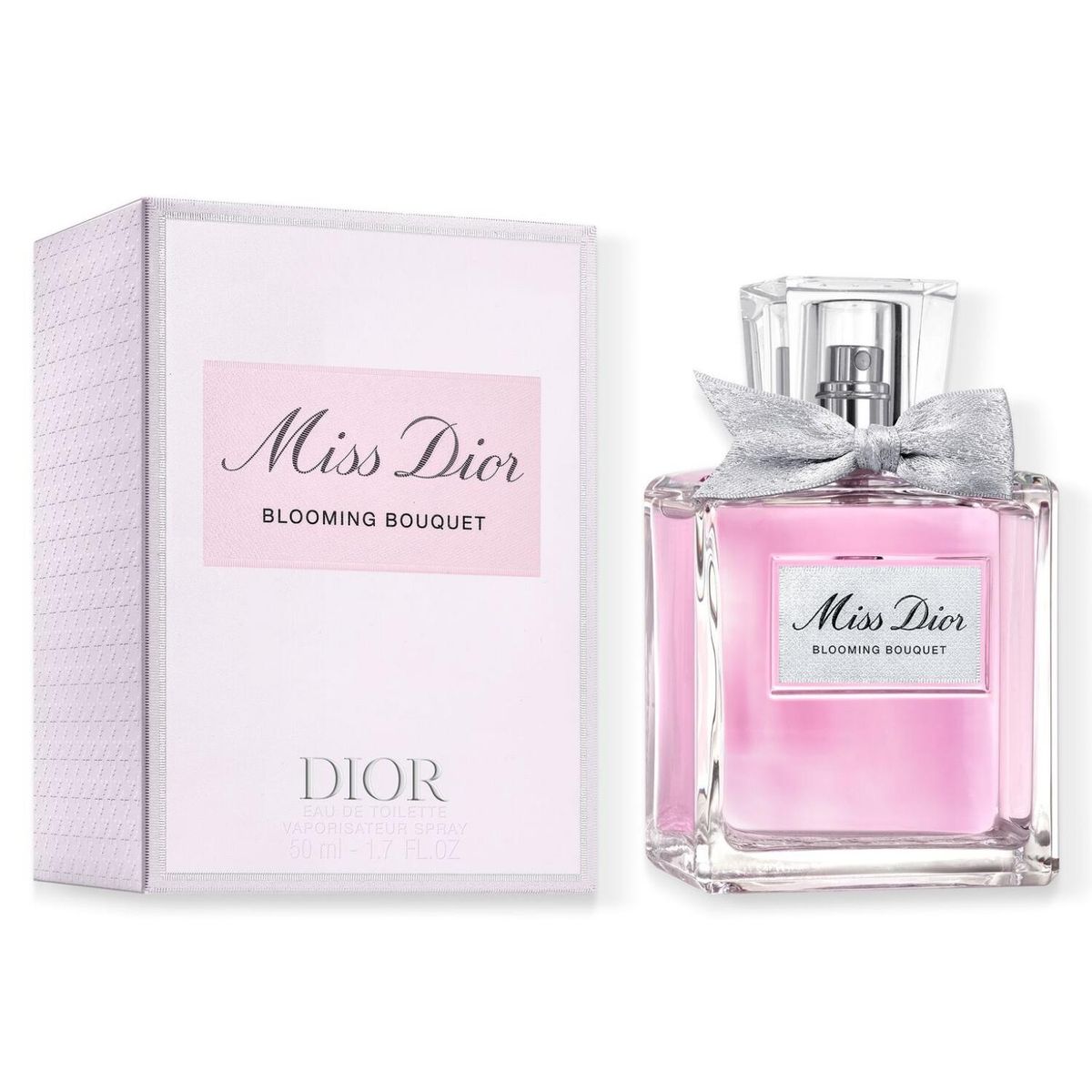 DIOR - Perfume Mujer Miss Dior Blooming Bouquet - Eau de toilette - Notas frescas y tiernas