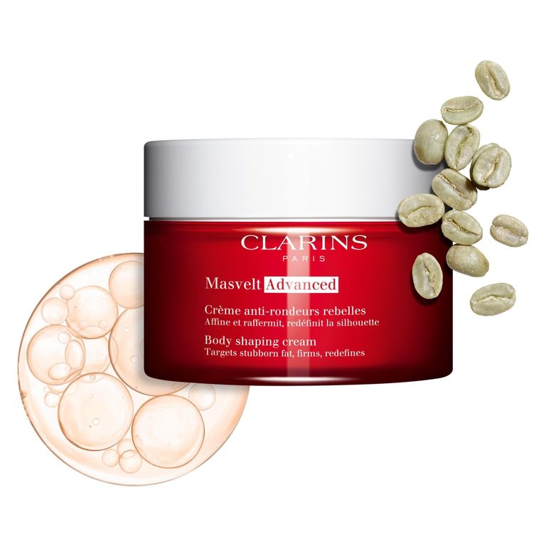 Masvelt Advanced Body Shaping - Crema corporal remodeladora avanzada 200 ml