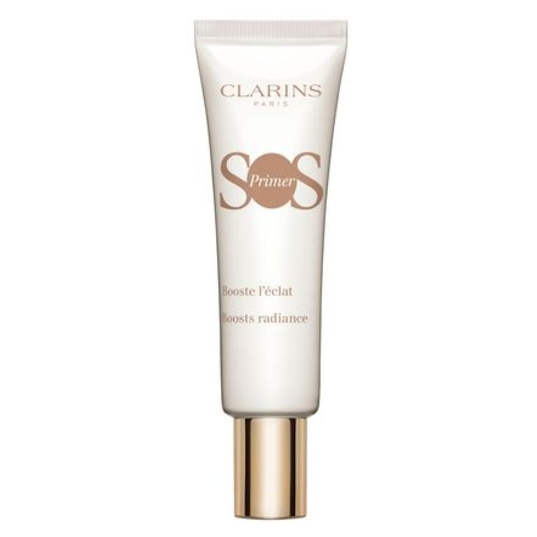 SOS Primer White - Corrección de color con efecto luminosidad - 30ml