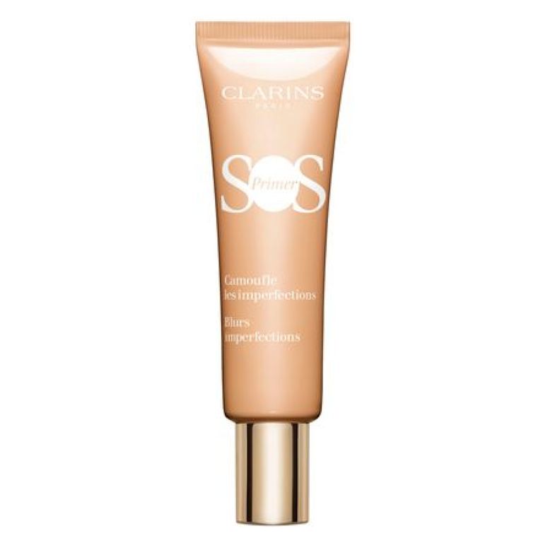 SOS Primer Peach - Corrección de color y imperfecciones - 30ml