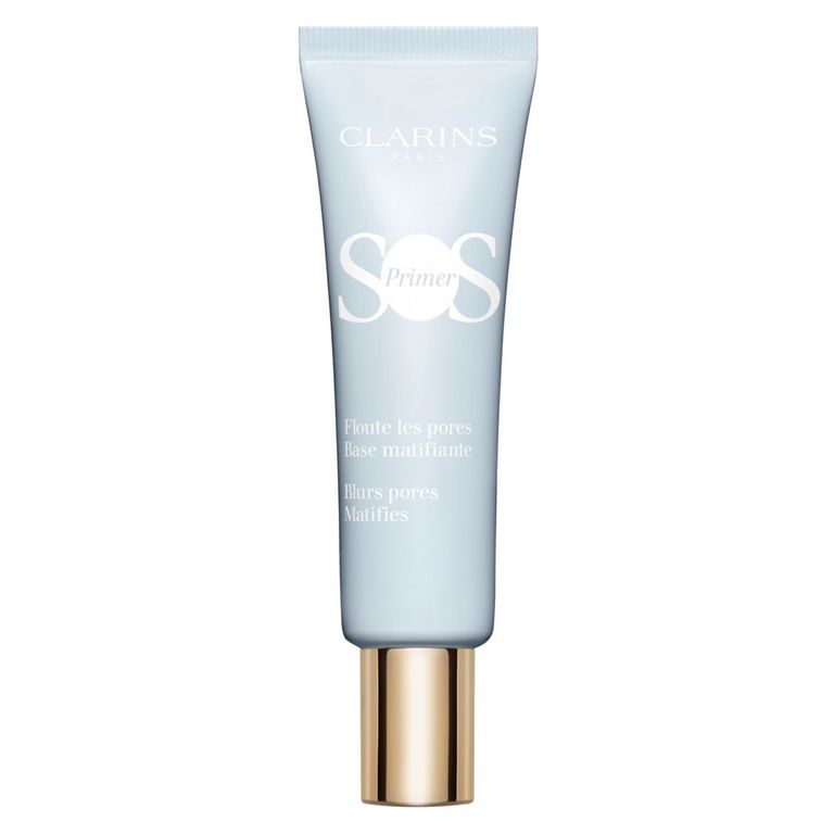 SOS Primer Blue - Corrección de color para controlar brillos – 30 ml