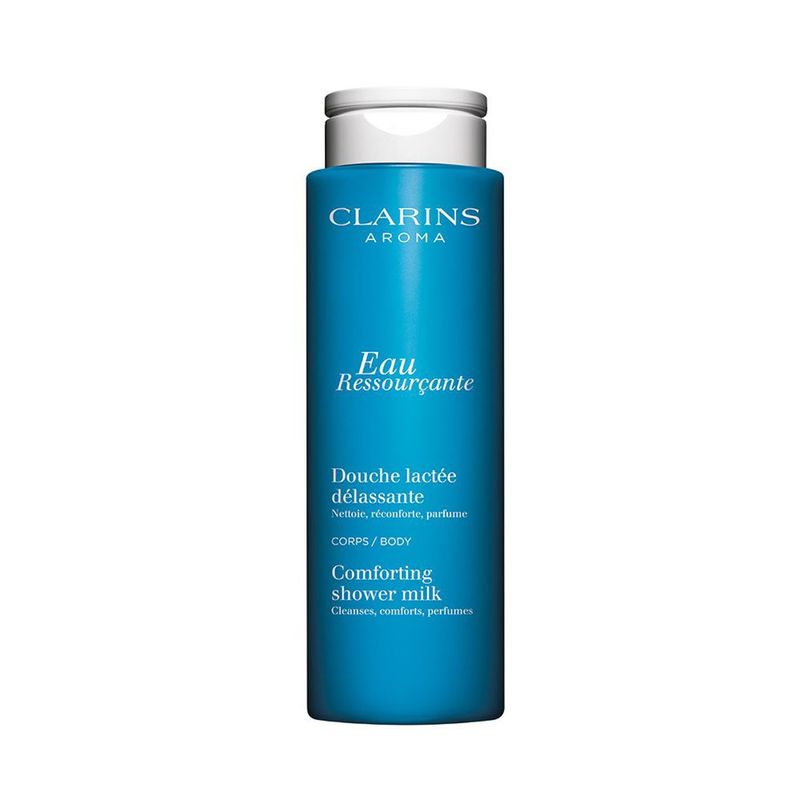 CLARINS - Milk Shower Eau Ressour 200Ml Clarins