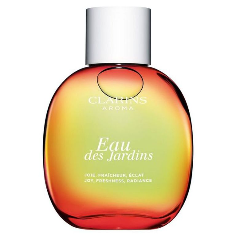 Eau des Jardins Fragrance - Agua de tratamiento estimulante 100ml