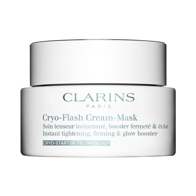 Cryo-Flash Cream-Mask - Mascarilla-crema efecto tensor 75ml