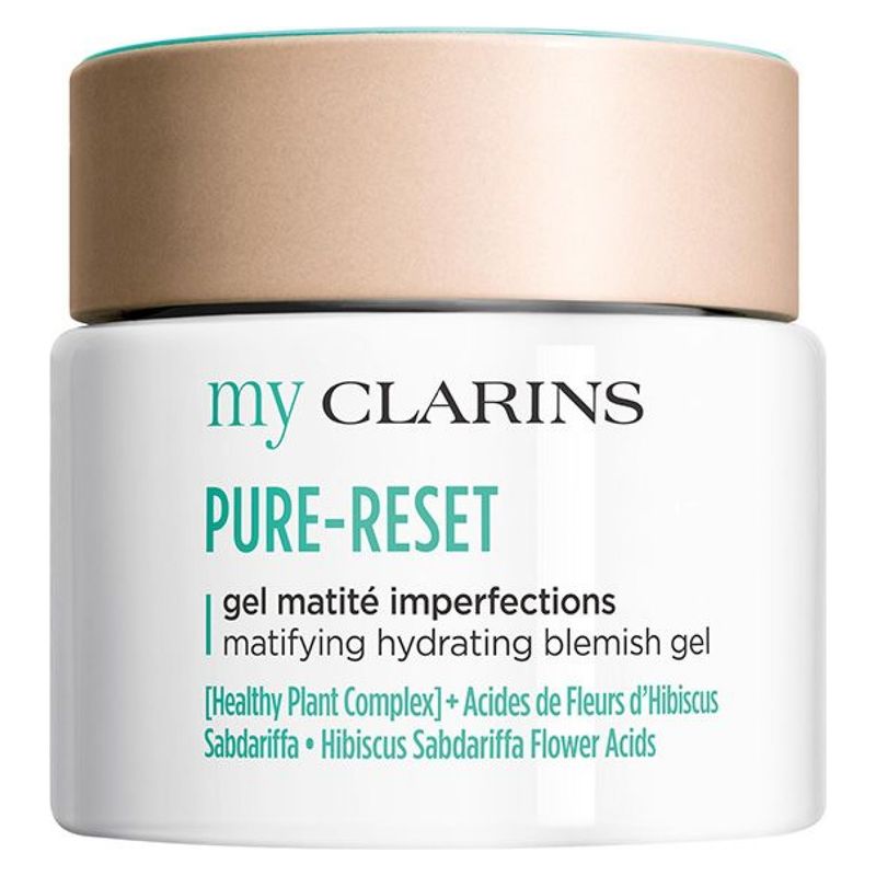 CLARINS - My Clarins Mattifying Hydra Blemish Gel 50Ml Clarins