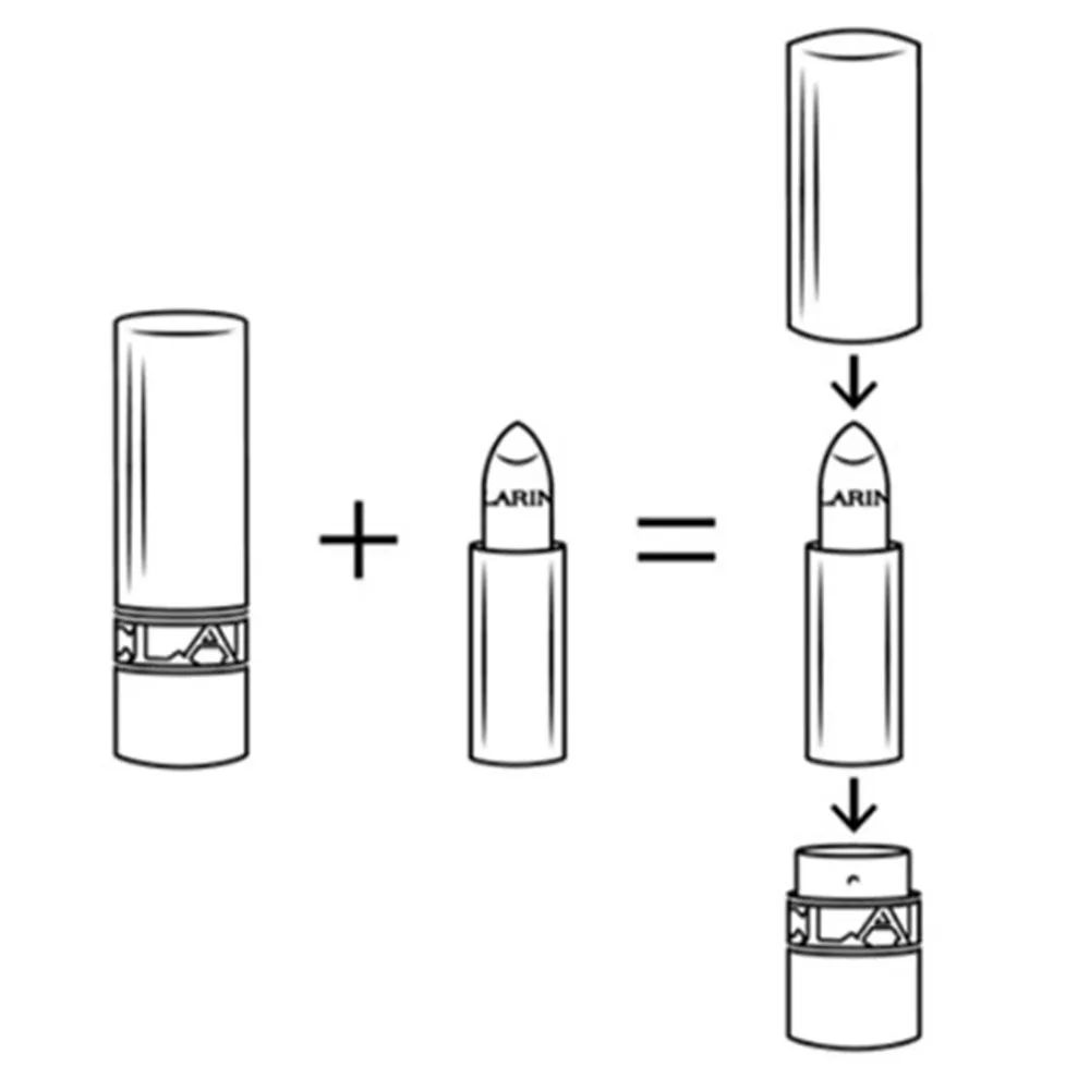 Labial Joli Rouge 768 Refill 3.5 gr, foto 4