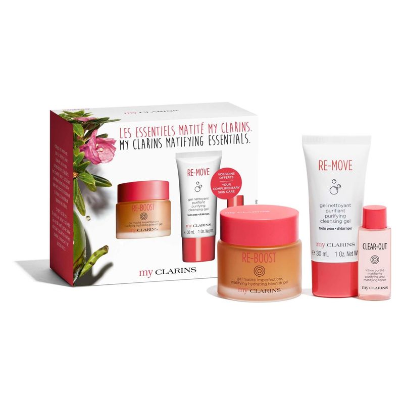 CLARINS - Vp Loyalty Myc Reboost 23 Clarins