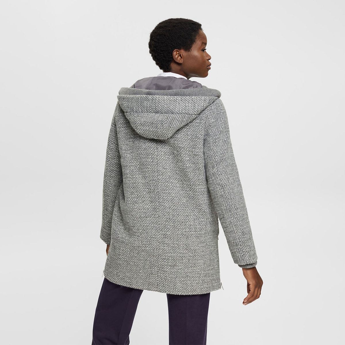 ESPRIT - Esprit Abrigo Mujer