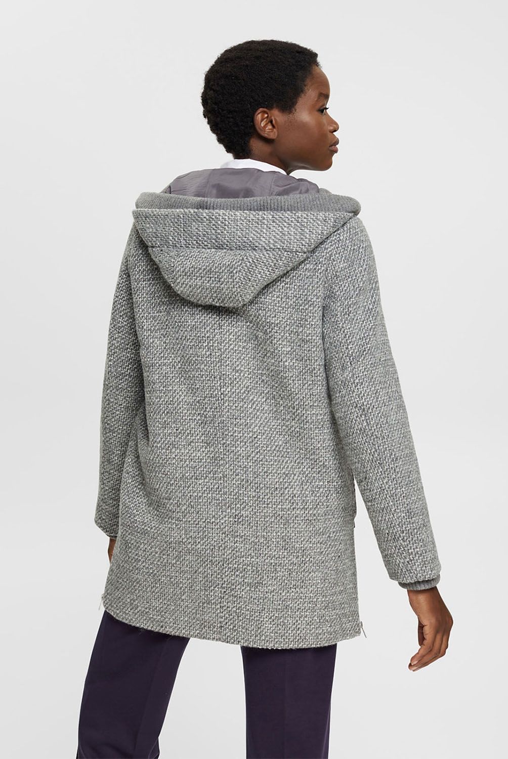 ESPRIT - Esprit Abrigo Mujer