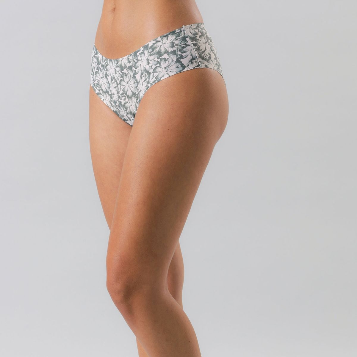 FLORES - Pack 2 Calzón Mujer Flores