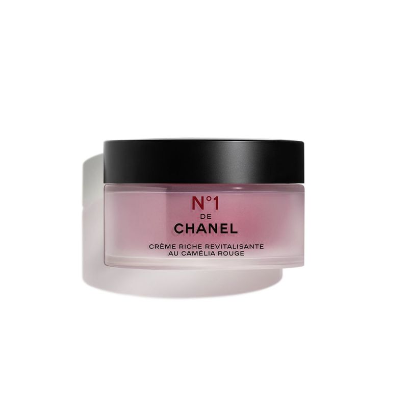 CHANEL - N°1 DE CHANEL CREMA RICA REVITALIZANTE Alisa - Nutre - Protege de las Agresiones Invernales