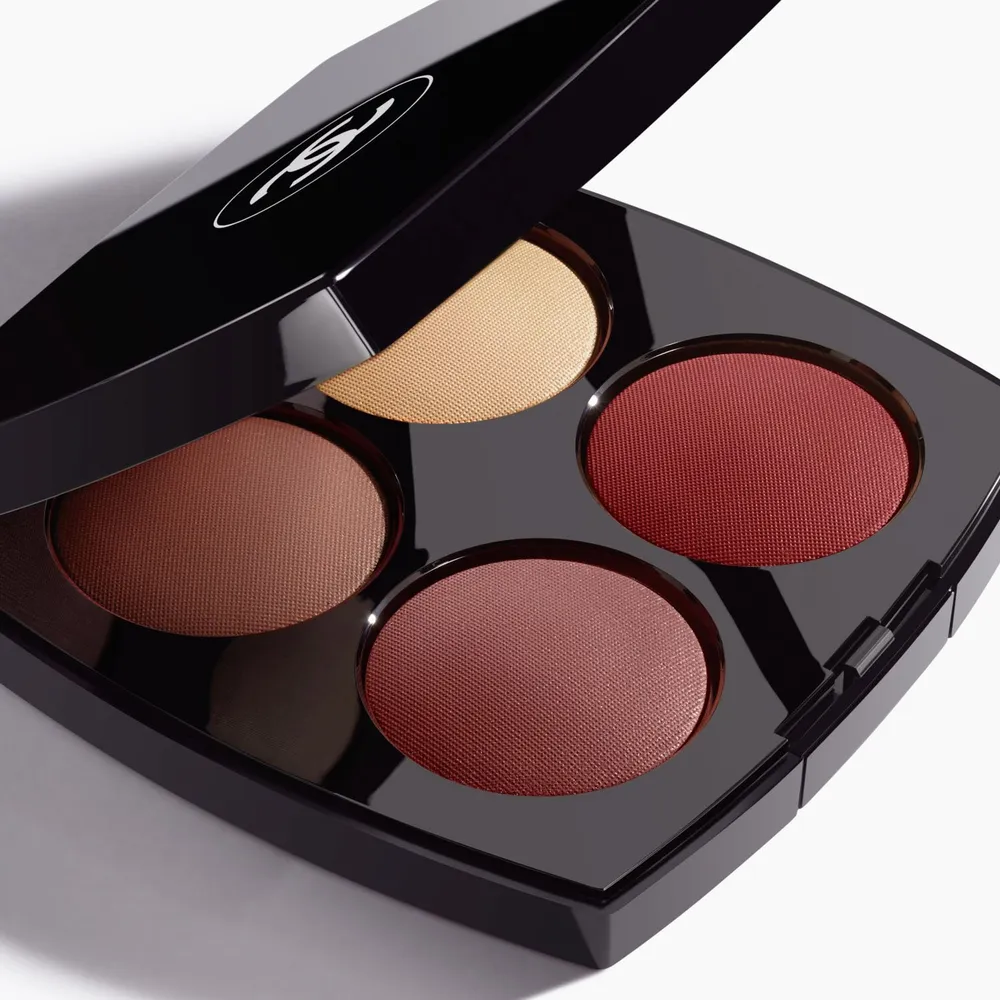 Chanel Les 4 Rouges Yeux et Joues 958 Caractère, foto 2