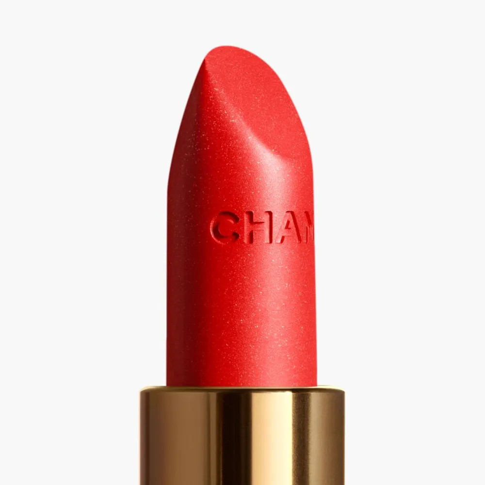 Chanel Rouge Allure Velvet 48 Ardente, foto 3