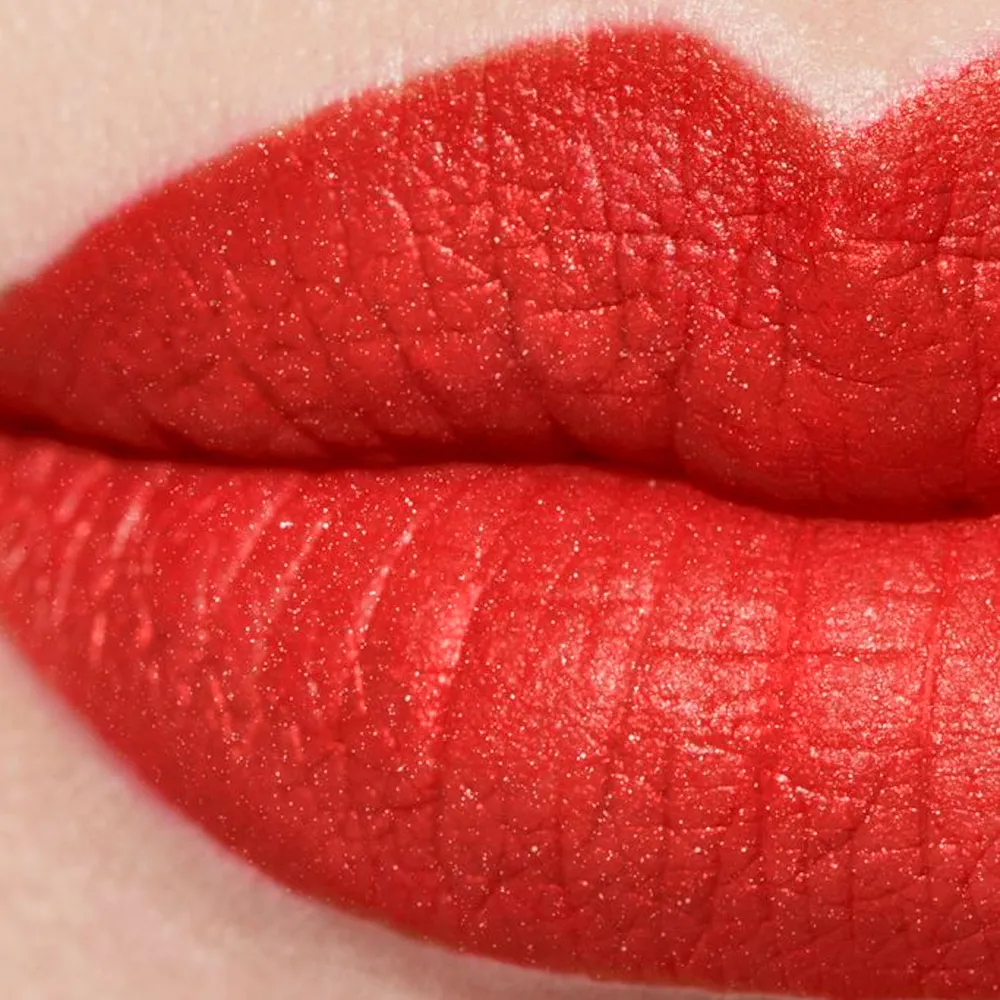 Chanel Rouge Allure Velvet 48 Ardente, foto 4
