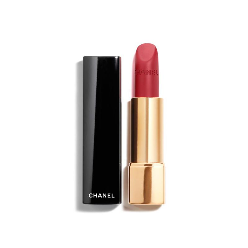 CHANEL - ROUGE ALLURE VELVET La Barra de Labios Aterciopelada Luminosa Chanel