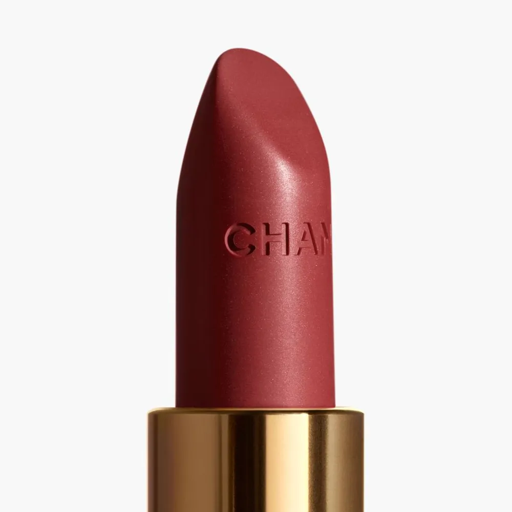 Chanel Rouge Allure Velvet 55 Sophistiquée, foto 3