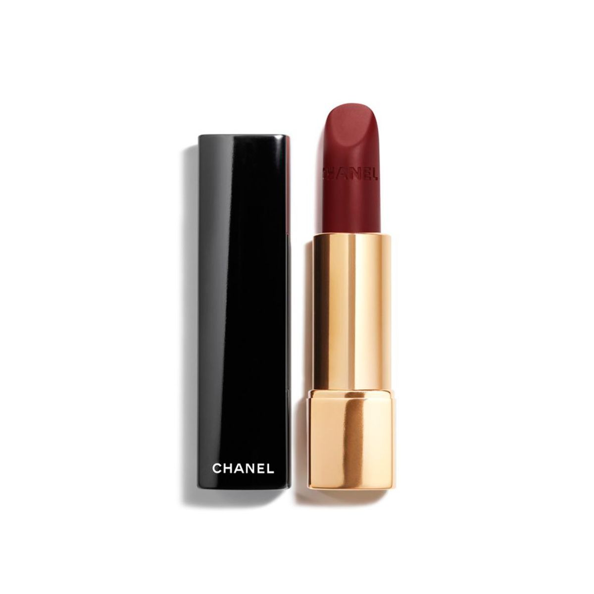 CHANEL - ROUGE ALLURE VELVET La Barra de Labios Aterciopelada Luminosa