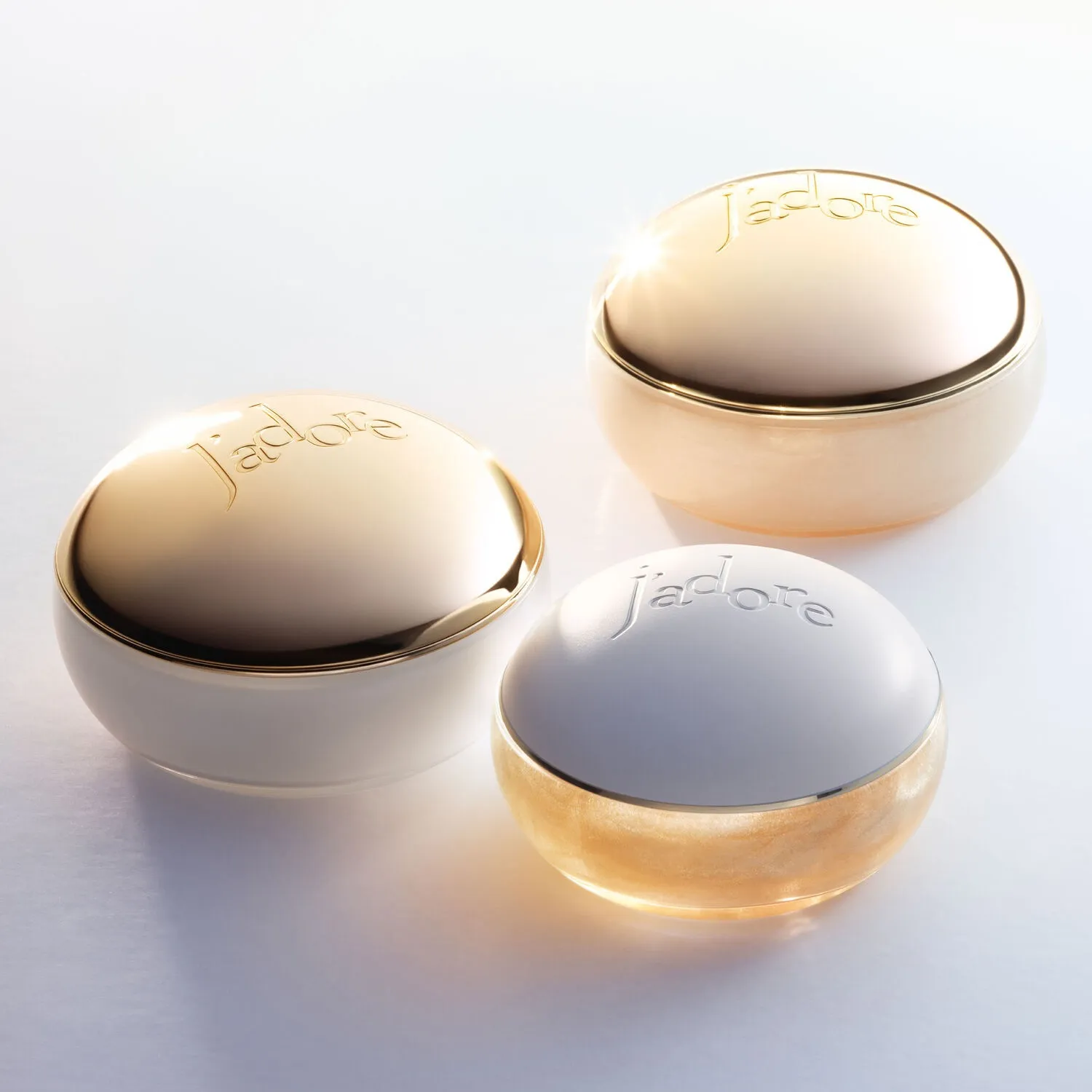 DIOR J'adore Les Adorables - Gel de Oro - Gel corporal