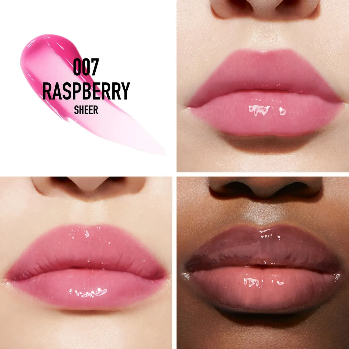 DIOR - Dior Addict Lip Maximizer - Brillo de labios voluminizador e hidratante