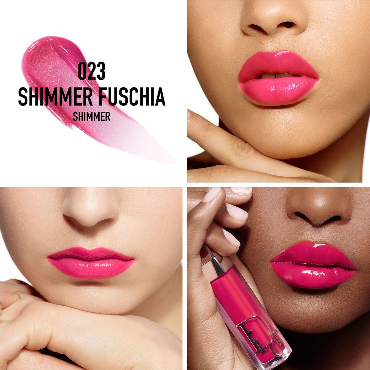 DIOR - Dior Addict Lip Maximizer - Brillo de labios voluminizador e hidratante