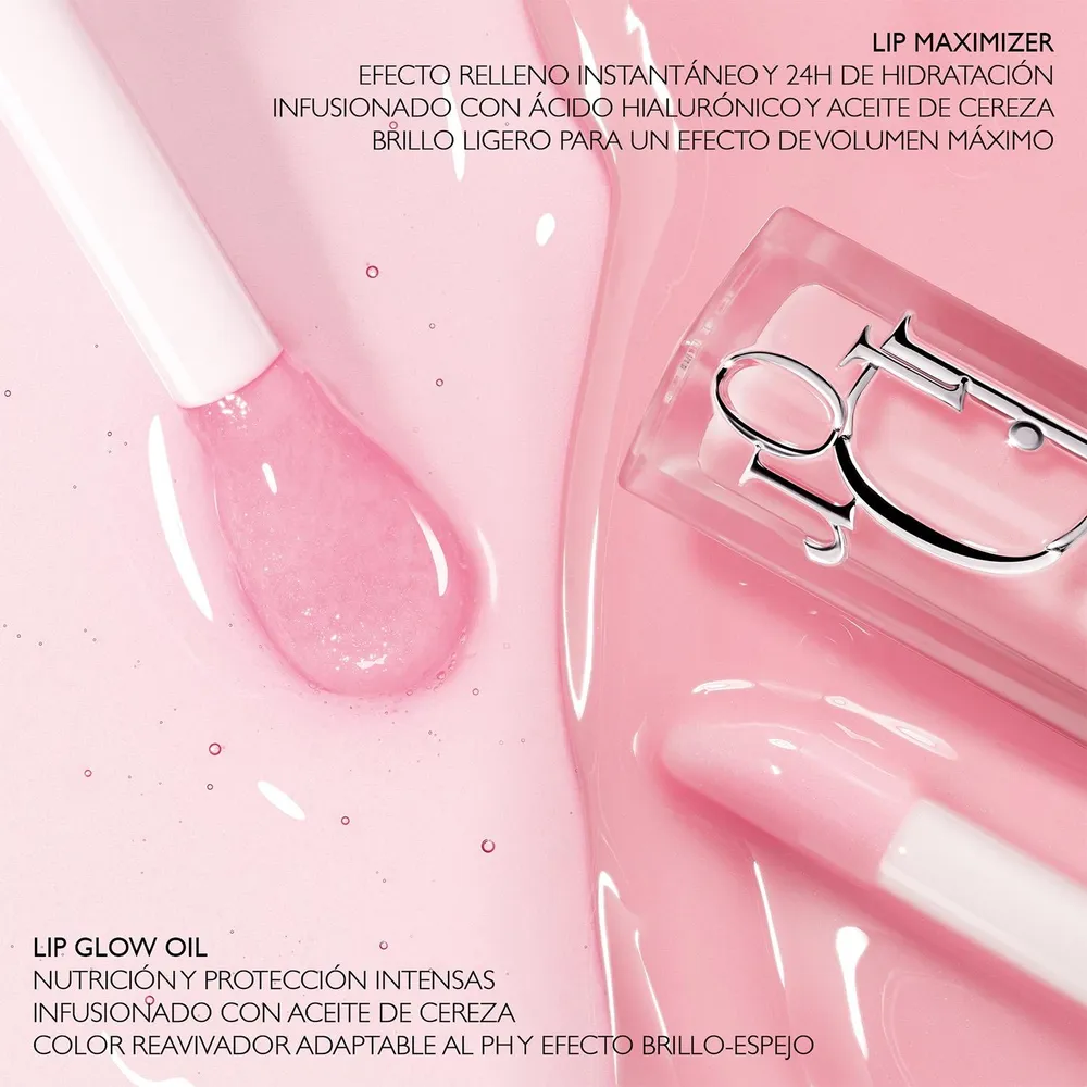 Dior Addict Lip Maximizer 023 Shimmer Fuchsia, foto 6